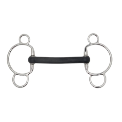 Rubber Bit